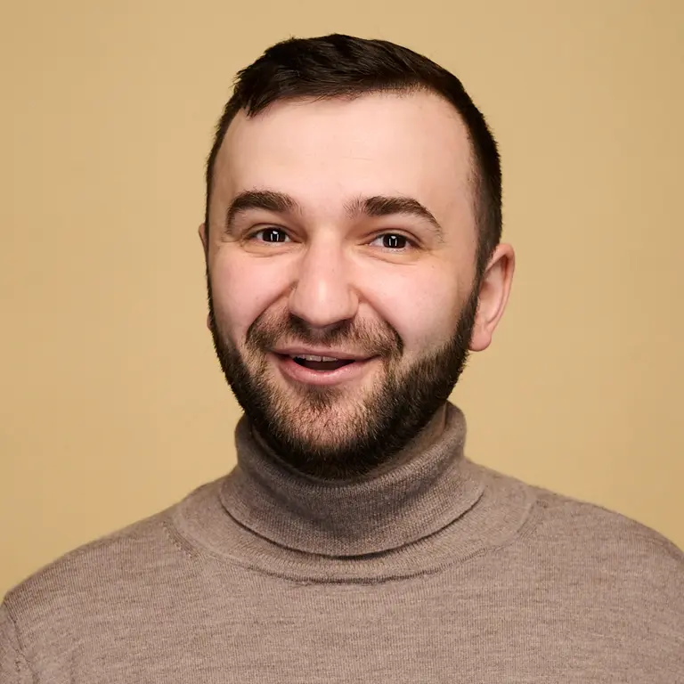 Yevhenii Vaskiv
