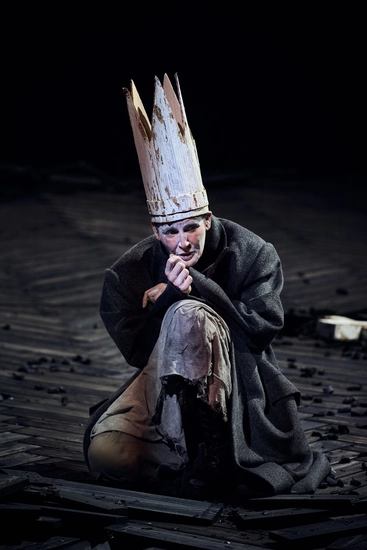 Dekoratives Szenenfoto aus Kassandra.