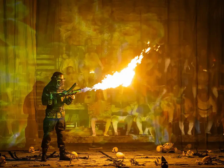Der Troubadour (Il trovatore)