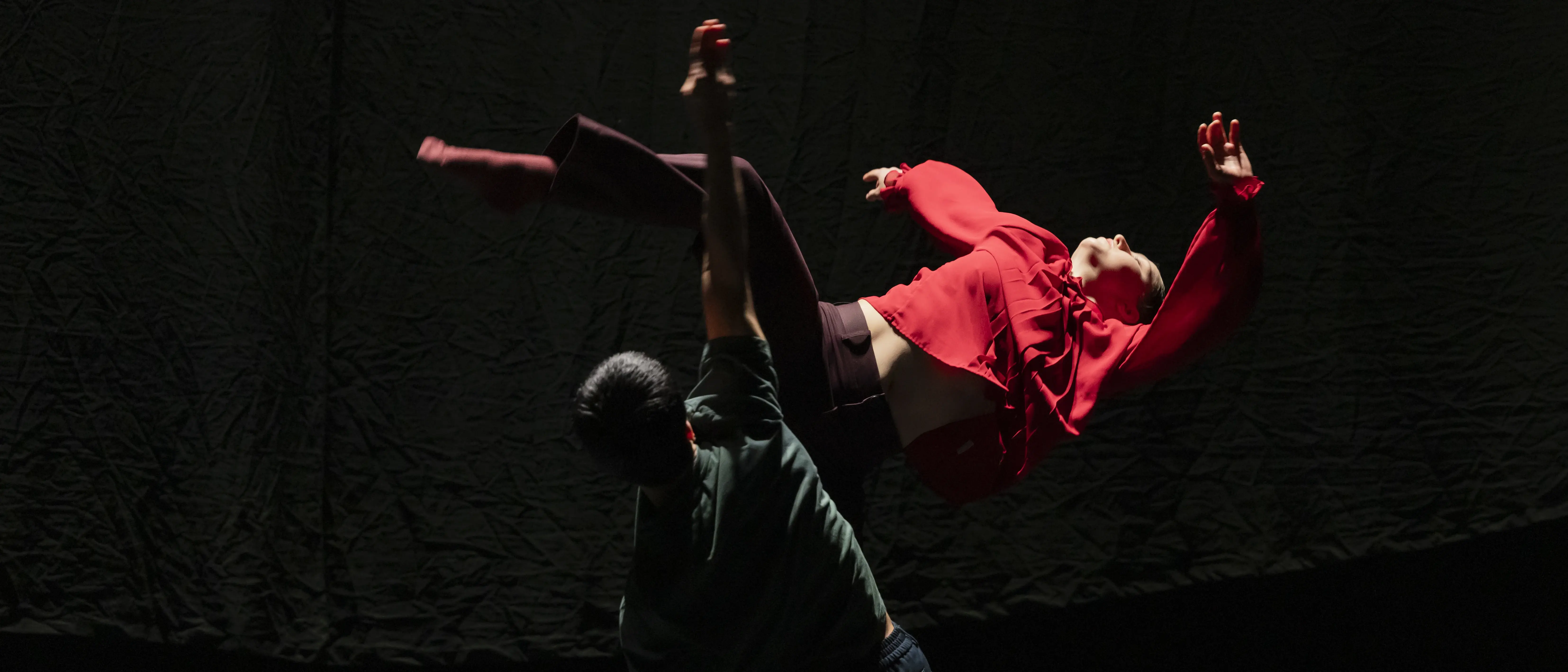 Dekoratives Szenenfoto aus »Everything Will Be OK«.