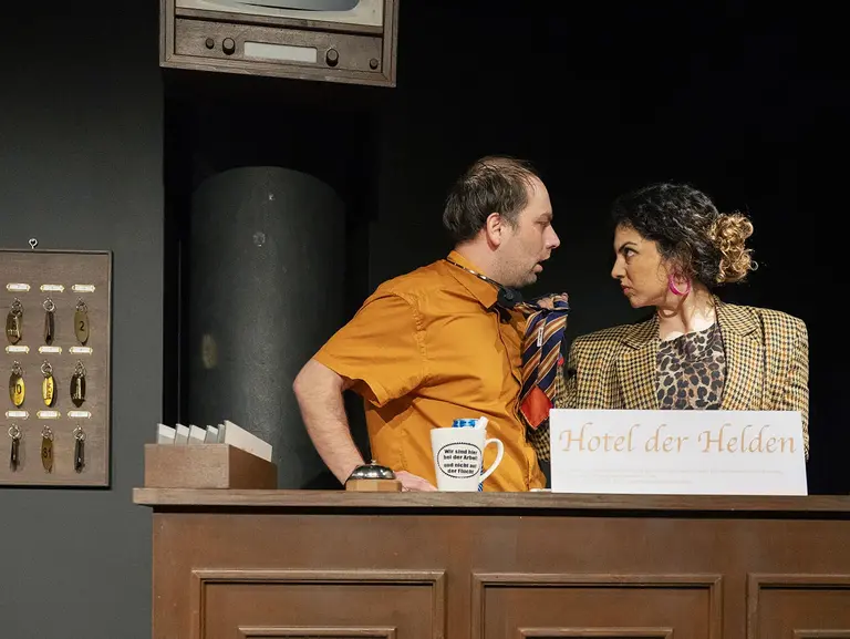 Hotel der Helden