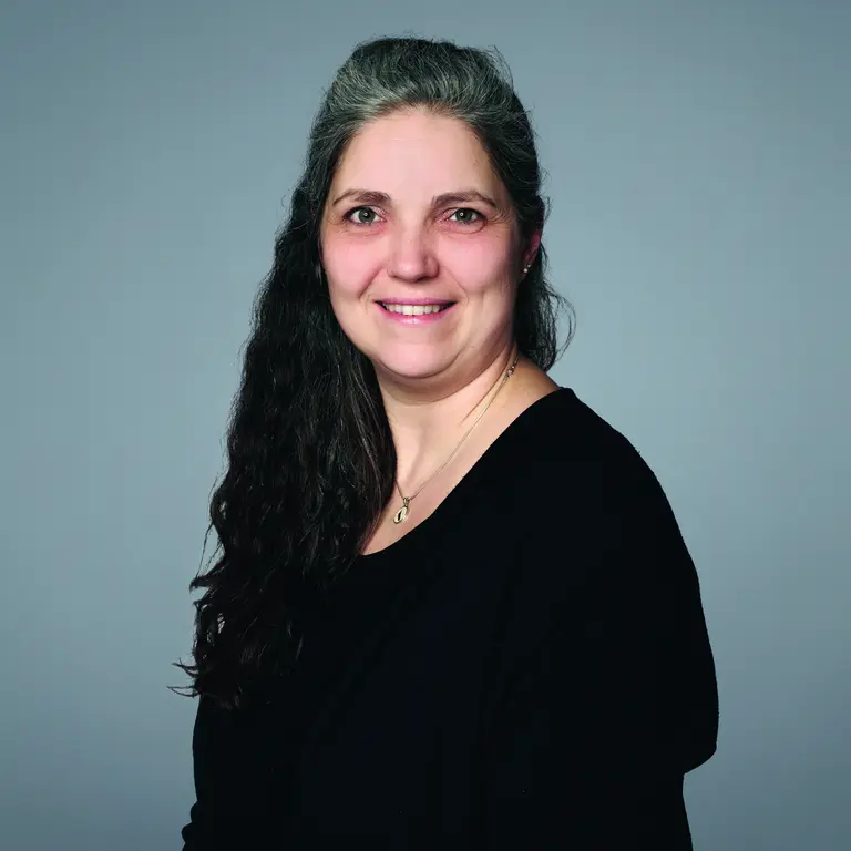 Portraitfoto Caroline Ott