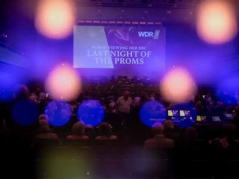 Live-WDR 3-Konzert