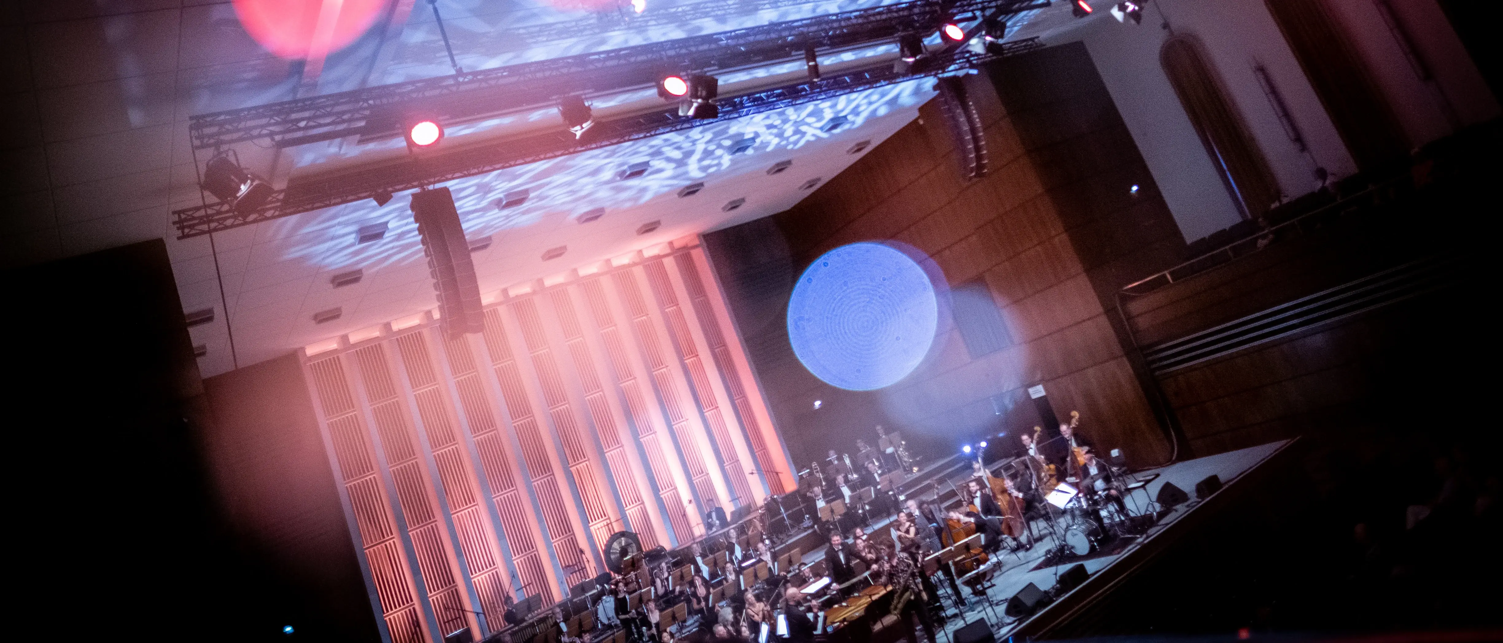 Dekoratives Foto Rudolf-Oetker-Halle