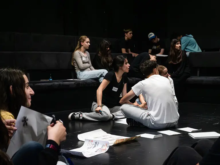 Theater? – Ehrensache!