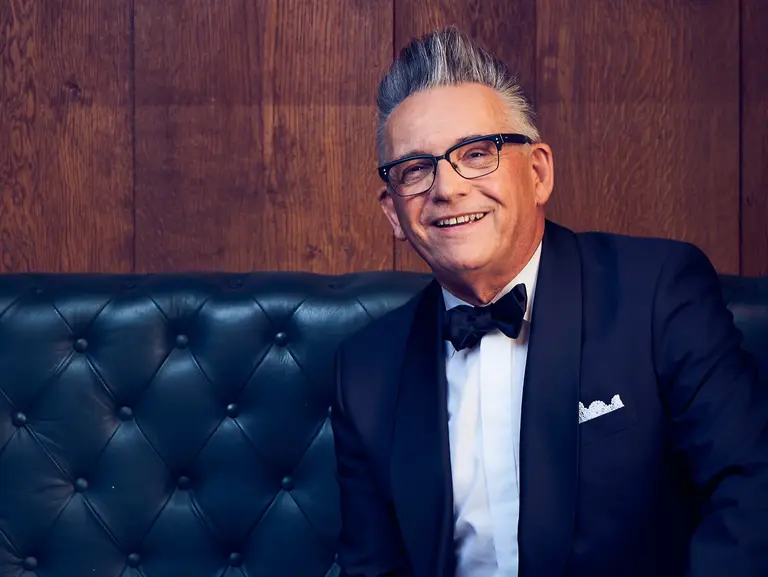 Götz Alsmann & Band