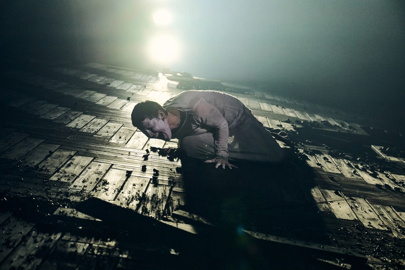 Dekoratives Szenenfoto aus Kassandra.