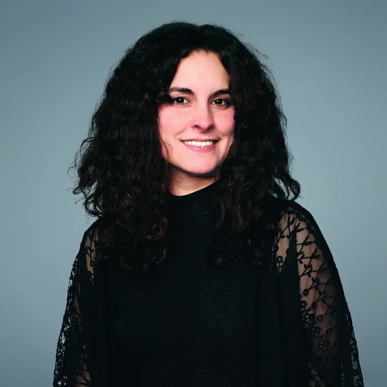 Portraitfoto Aida Lopez Borrego