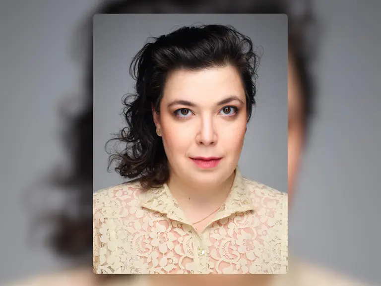 An der Bar mit ... Alexandra Ionis