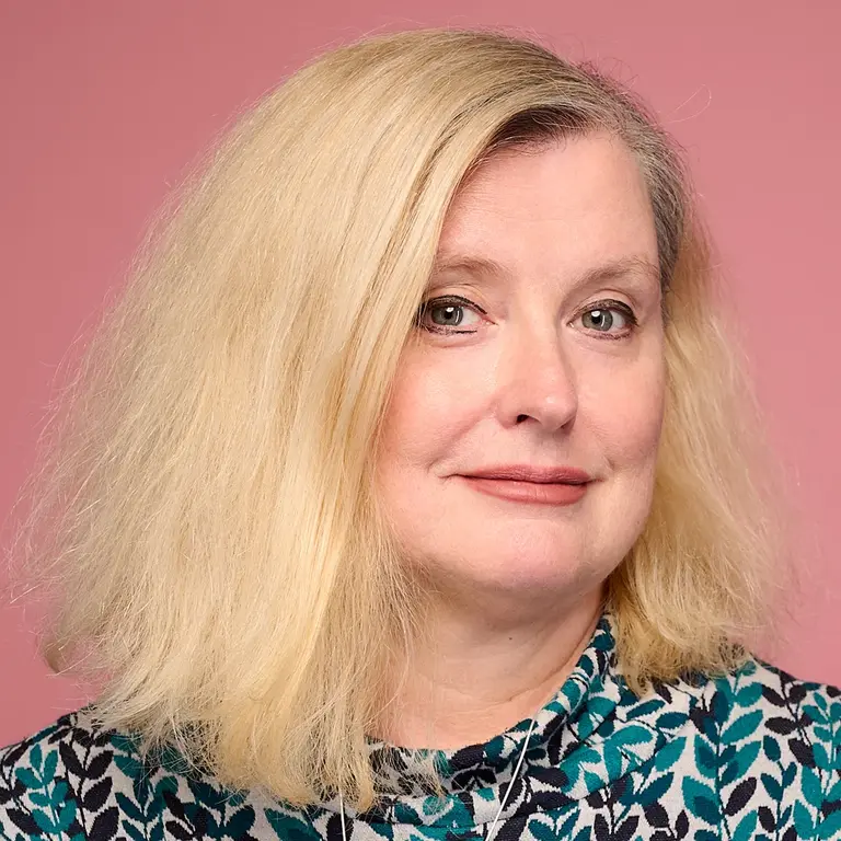 Patricia Forbes