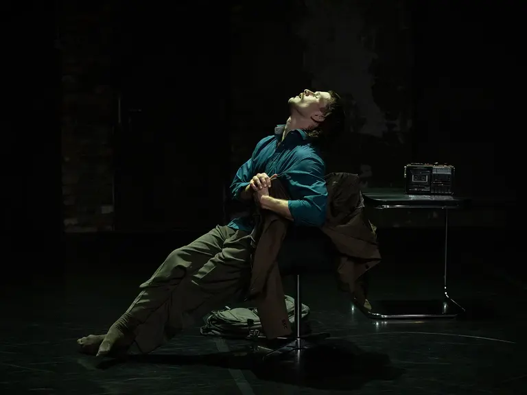 Workshop „UNDERCURRENTS” mit Dimo Milev
