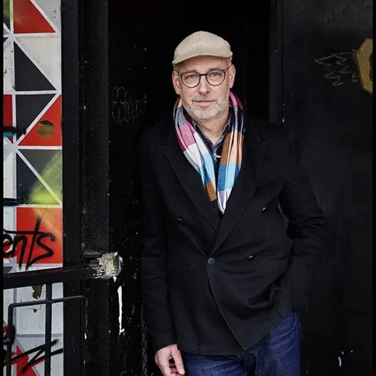 Reinhard Kleist