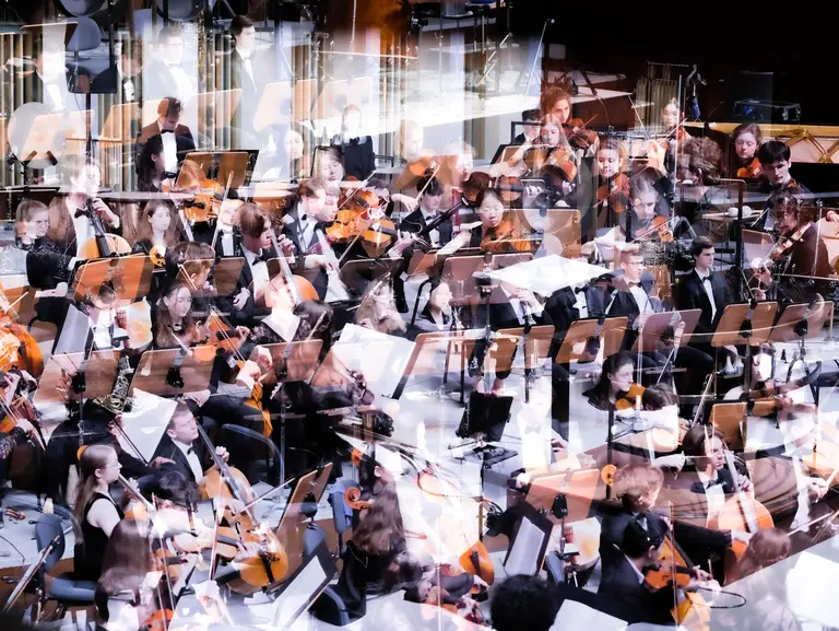 Bundesjugendorchester & Bundesjazzorchester