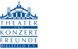 Seit über 70 Jahren begleiten die Theater- und Konzertfreunde Bielefeld e.V. auf finanzielle und ideelle Weise die Arbeit des Theaters Bielefeld.