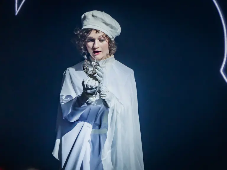 Workshop – Anastasia