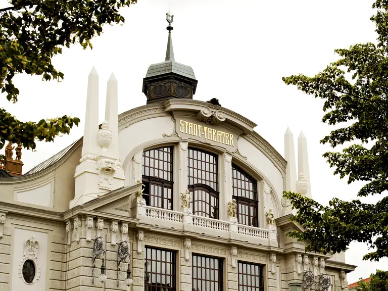 25 Jahre Theaterstiftung Bielefeld