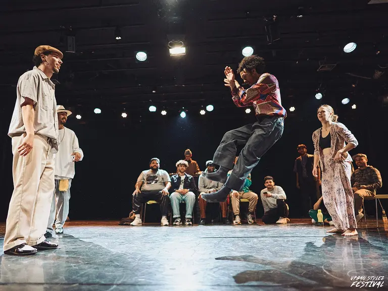 Urban Dance