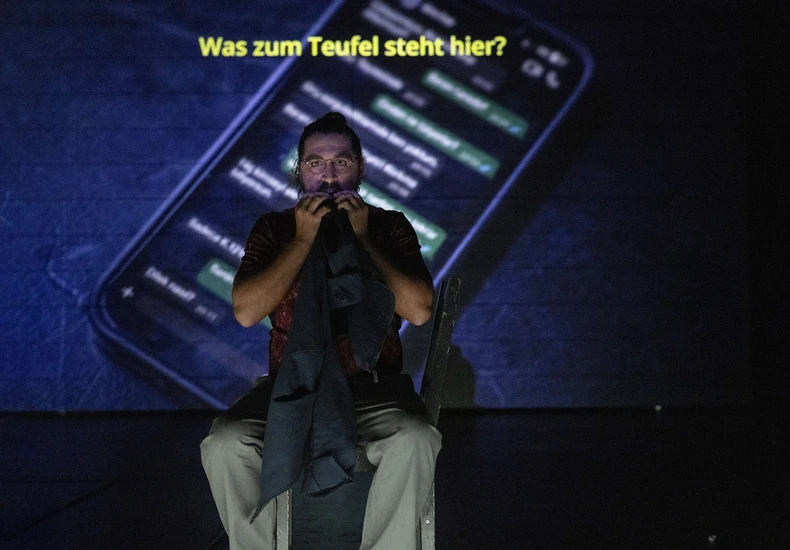 Dekoratives Szenenfoto aus Kangal.