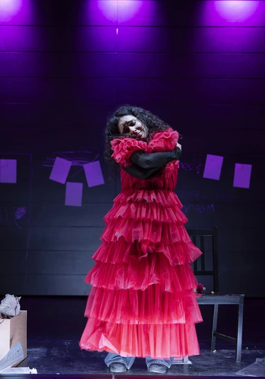 Dekoratives Szenenfoto aus Kangal.