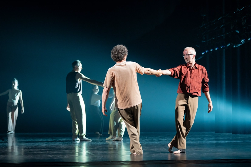 Dekoratives Szenenfoto von Schrittmacher "Everything Will Be OK".