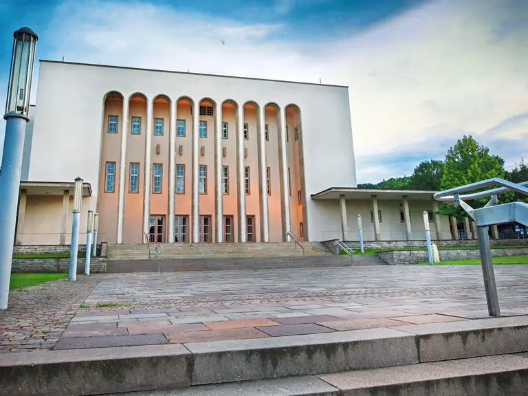 Konzerthaus-Führung