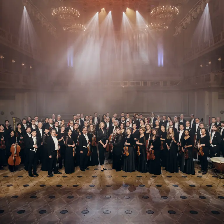 Foto Konzerthausorchester Berlin