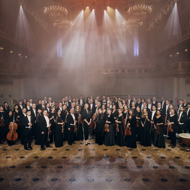 Foto Konzerthausorchester Berlin