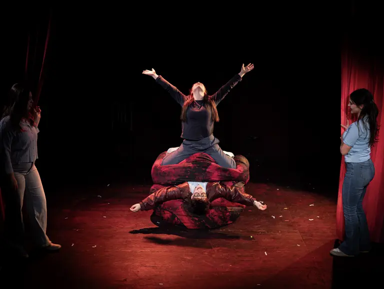 Jugendclub – Die Opferung des Gorge Mastromas