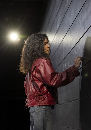 Dekoratives Szenenfoto aus Kangal.