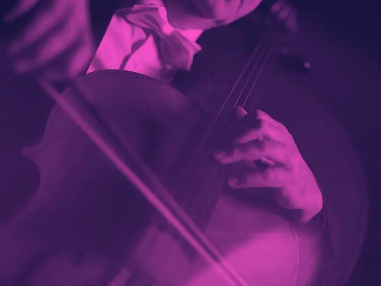 Johannes Brahms und César Franck