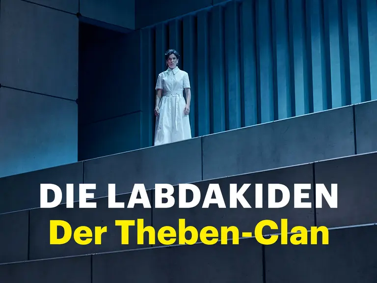 Der Theben-Clan (»antigone. ein requiem«)