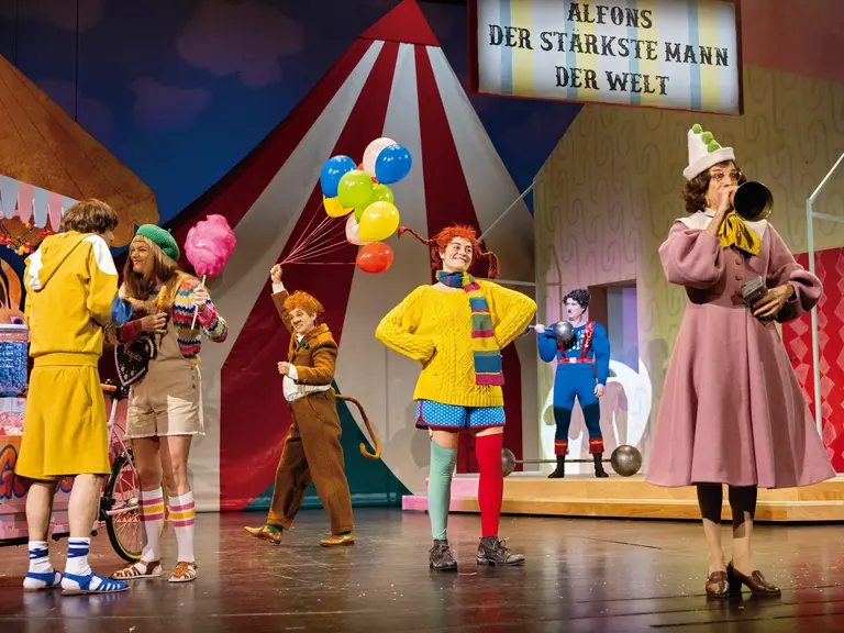 Pippi Langstrumpf