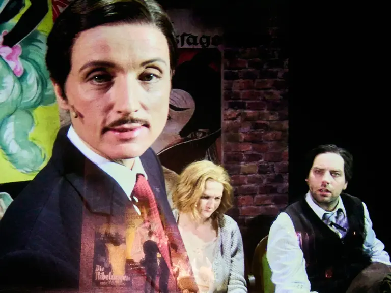 Kleiner Mann, was nun?