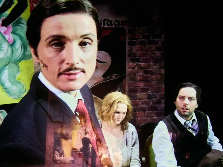 Kleiner Mann, was nun?