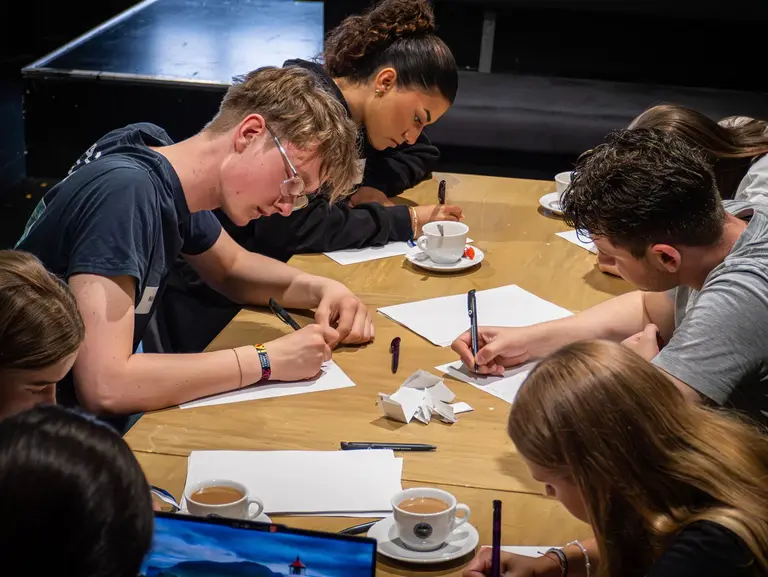 Theatertuning für Ensembles