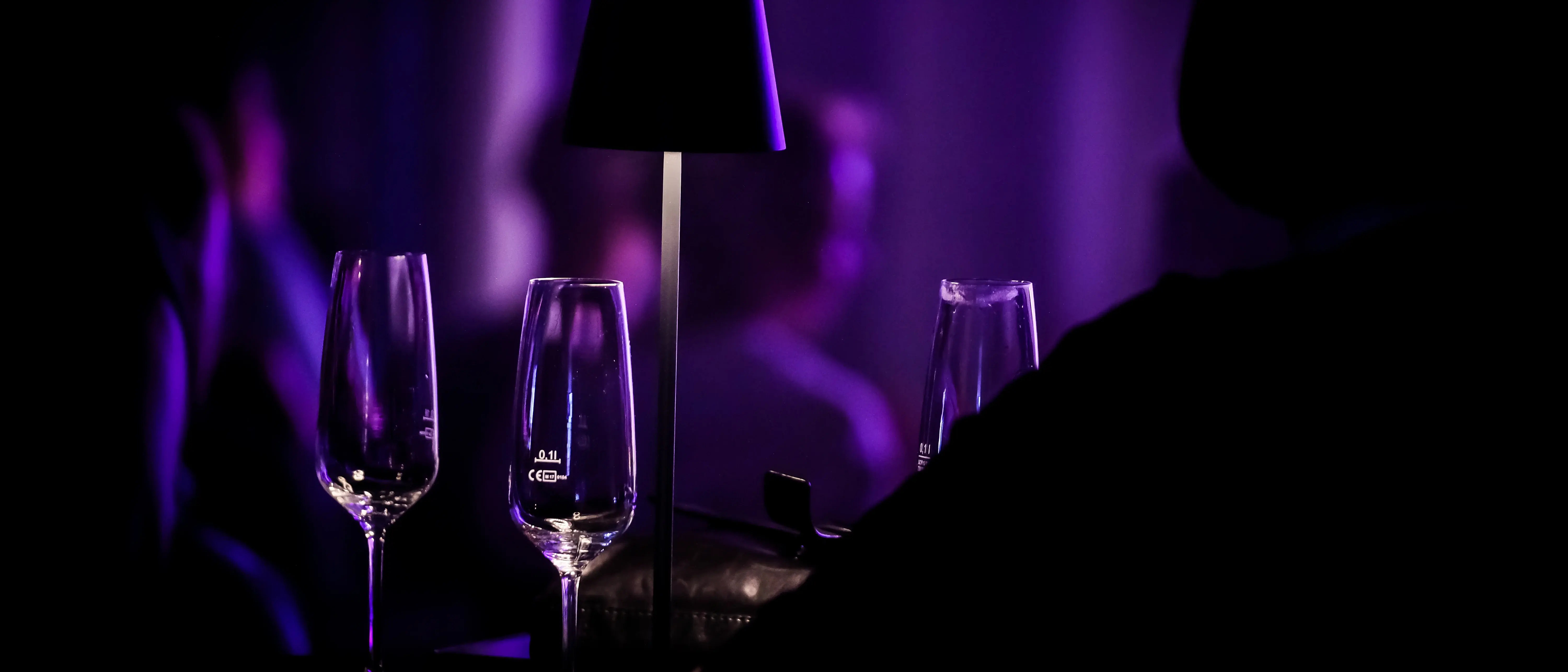 Dekoratives Foto Tisch BiPhil After Work