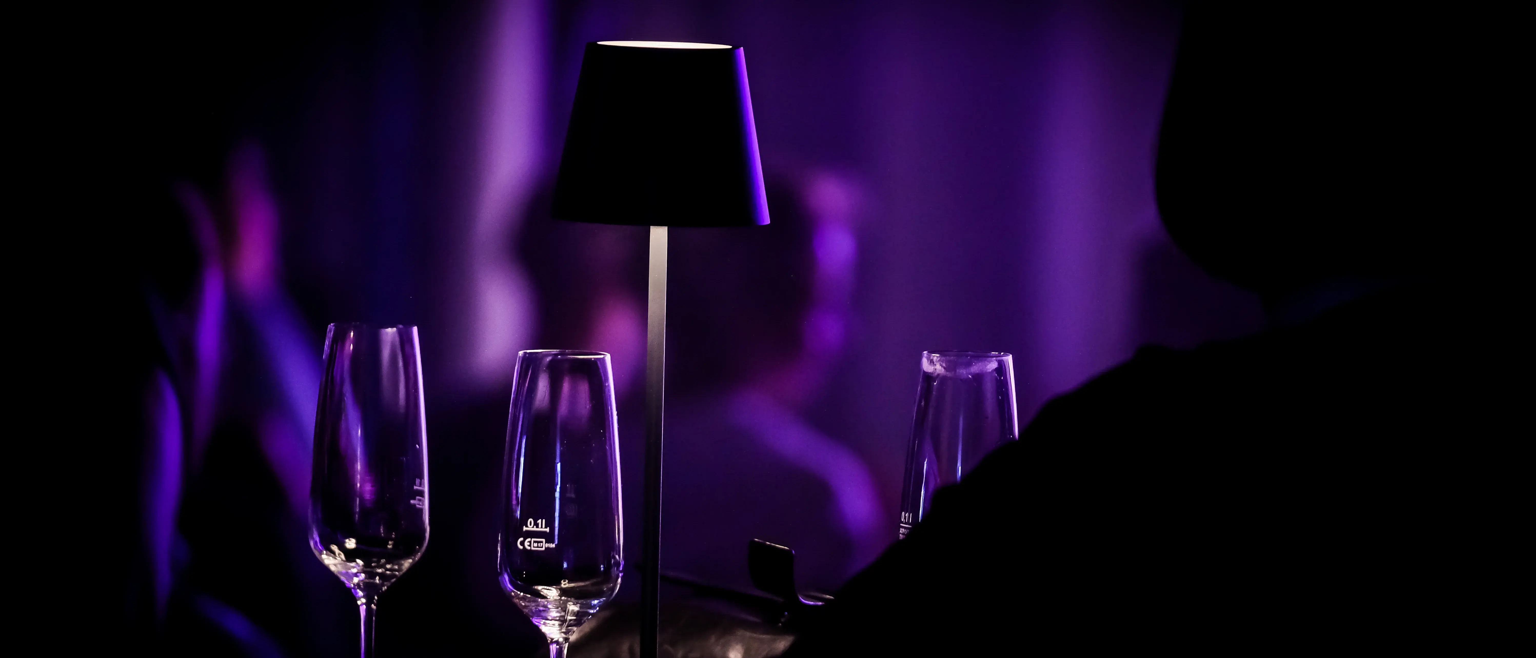 Dekoratives Foto Tisch BiPhil After Work