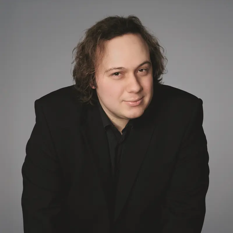 Portraitfoto Louis Wittmann