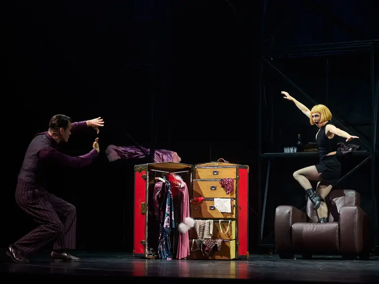 Workshop – Cabaret