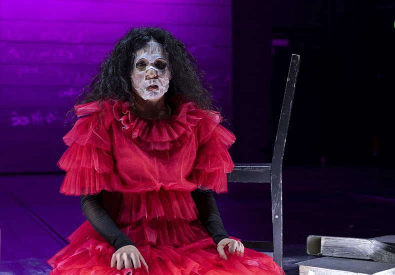 Dekoratives Szenenfoto aus Kangal.