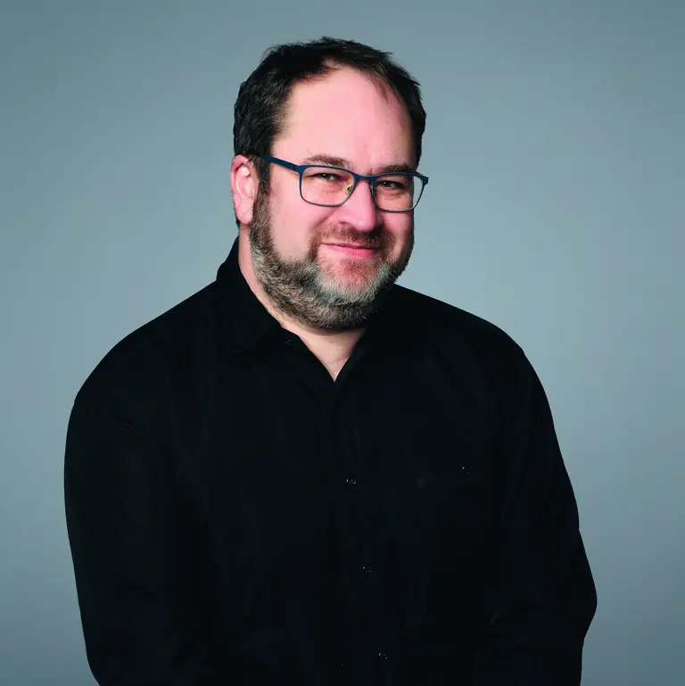 Portraitfoto Adam Laslett