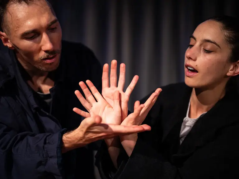 Momo. Eine Geschichte der Zeit.