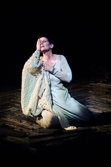 Dekoratives Szenenfoto aus Kassandra.