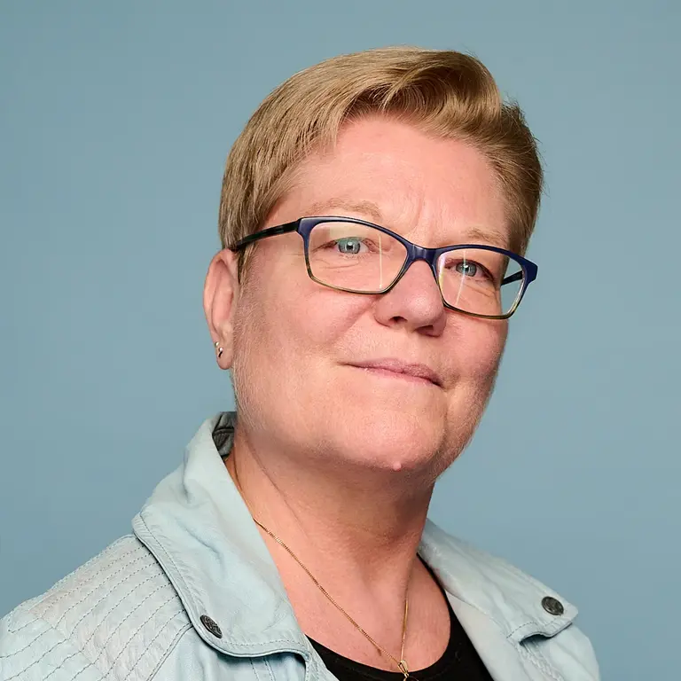 Karin Hasenstein