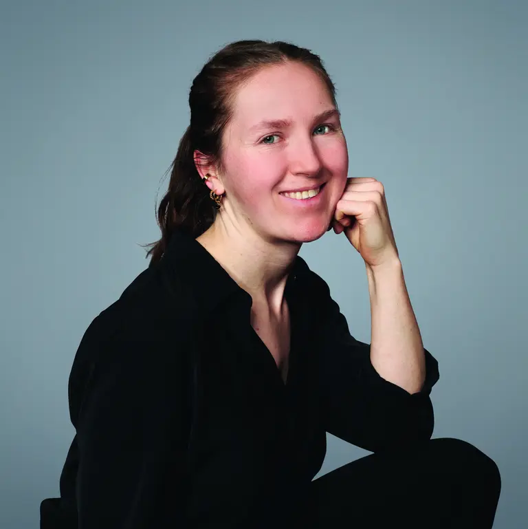 Portraitfoto Luise Schmidt
