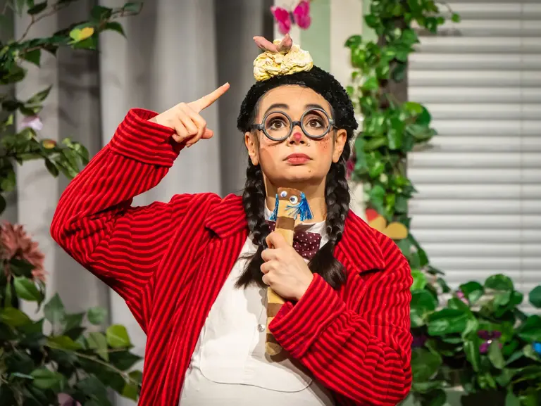 Vom kleinen Maulwurf, der wissen wollte, wer ihm auf den Kopf gemacht hat