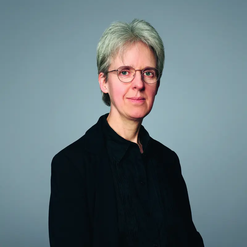 Portraitfoto Susanne Matthewes