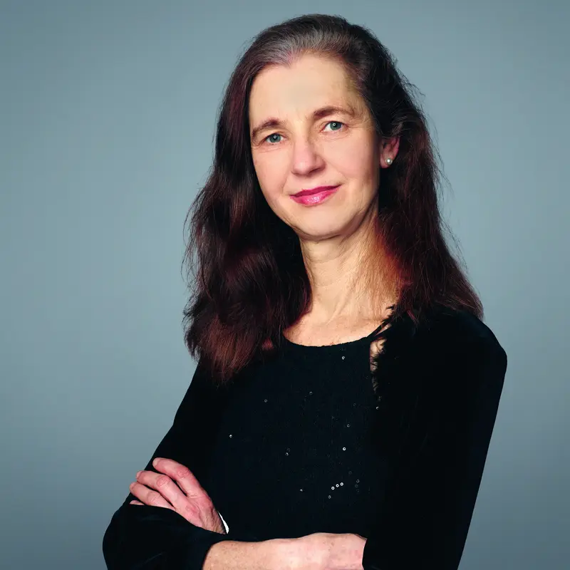 Portraitfoto Karin Leister