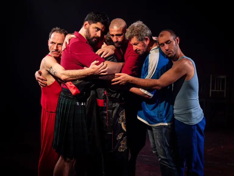 Parallele Welten – Wann ist ein Mann ein Mann?