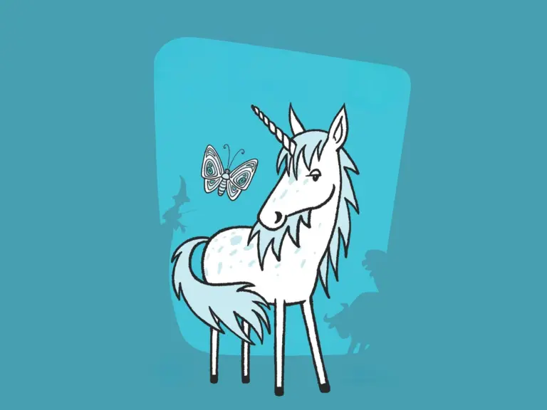 Das letzte Einhorn
